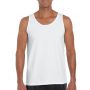 SOFTSTYLE(r) ADULT TANK TOP, White