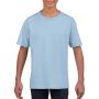 SOFTSTYLE(r) YOUTH T-SHIRT, Light Blue