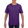 SOFTSTYLE(r) YOUTH T-SHIRT, Purple