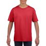 SOFTSTYLE(r) YOUTH T-SHIRT, Red