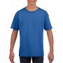 SOFTSTYLE(r) YOUTH T-SHIRT, Royal