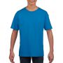 SOFTSTYLE(r) YOUTH T-SHIRT, Sapphire