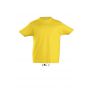 SOL'S IMPERIAL KIDS - ROUND NECK T-SHIRT, Gold
