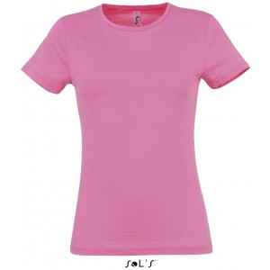 SOL'S MISS - WOMEN?S T-SHIRT, Orchid Pink (T-shirt, 90-100% cotton)
