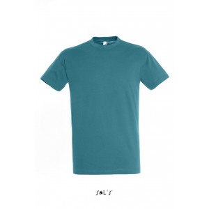 SOL'S REGENT - UNISEX ROUND COLLAR T-SHIRT, Duck Blue (T-shirt, 90-100% cotton)
