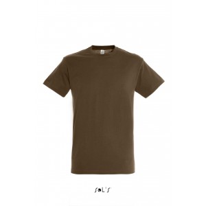 SOL'S REGENT - UNISEX ROUND COLLAR T-SHIRT, Earth (T-shirt, 90-100% cotton)