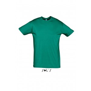 SOL'S REGENT - UNISEX ROUND COLLAR T-SHIRT, Emerald (T-shirt, 90-100% cotton)