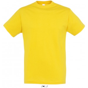 SOL'S REGENT - UNISEX ROUND COLLAR T-SHIRT, Gold (T-shirt, 90-100% cotton)