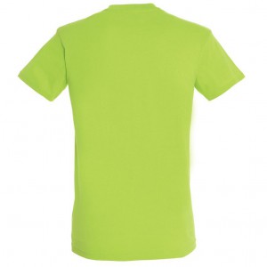 SOL'S REGENT - UNISEX ROUND COLLAR T-SHIRT, Lime (T-shirt, 90-100% cotton)