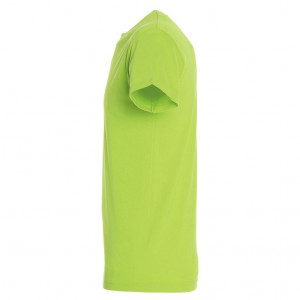 SOL'S REGENT - UNISEX ROUND COLLAR T-SHIRT, Lime (T-shirt, 90-100% cotton)