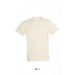 SOL'S REGENT - UNISEX ROUND COLLAR T-SHIRT, Natural (T-shirt, 90-100% cotton)