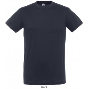 SOL'S REGENT - UNISEX ROUND COLLAR T-SHIRT, Navy (T-shirt, 90-100% cotton)