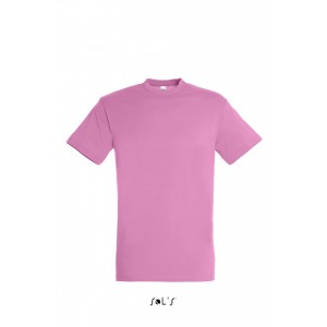 SOL'S REGENT - UNISEX ROUND COLLAR T-SHIRT, Orchid Pink (T-shirt, 90-100% cotton)
