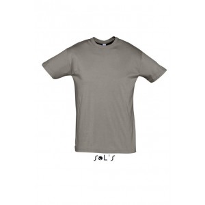 SOL'S REGENT - UNISEX ROUND COLLAR T-SHIRT, Zinc (T-shirt, 90-100% cotton)
