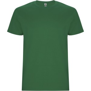 Stafford short sleeve men's t-shirt, Kelly Green (T-shirt, 90-100% cotton)