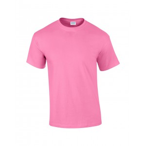 ULTRA COTTON(tm) ADULT T-SHIRT, Azalea (T-shirt, 90-100% cotton)