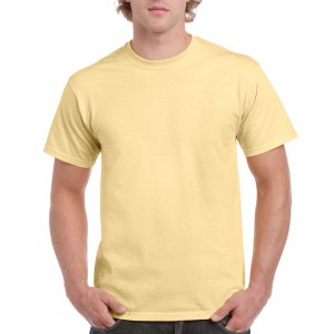 ULTRA COTTON(tm) ADULT T-SHIRT, Vegas Gold (T-shirt, 90-100% cotton)