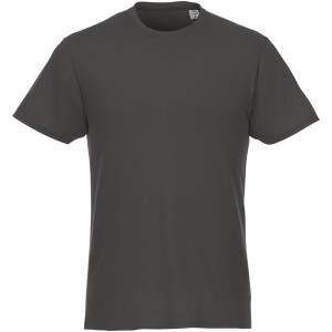 Jade mens T-shirt,Storm Grey,M (T-shirt, mixed fiber, synthetic)