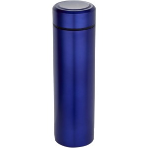 Taylor 450 ml double wall stainless steel flask with tea str