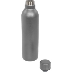 Thor 510 ml copper vacuum insulated sport bottle, Grey (Thermos)