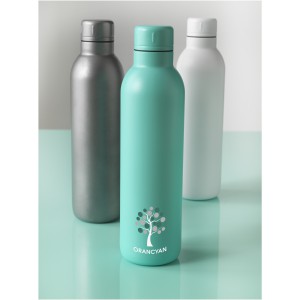 Thor 510 ml copper vacuum insulated sport bottle, Grey (Thermos)