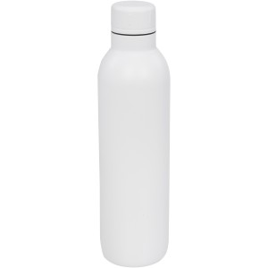 Thor 510 ml copper vacuum insulated sport bottle, White (Thermos)