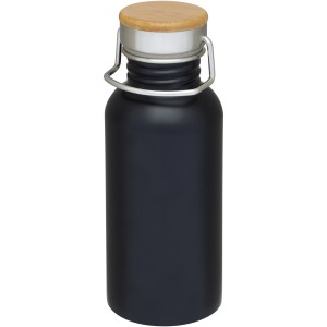 Thor 550 ml sport bottle, Solid black (Water bottles)