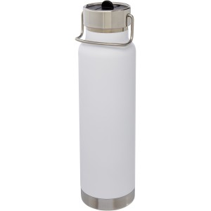 Thor 750 ml copper vacuum insulated sport bottle, White (Thermos)