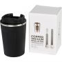 Thor copper vacuum tumbler, 360 ml, Black