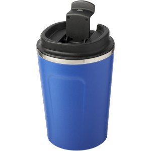 Thor copper vacuum tumbler, 360 ml, Blue (Glasses)