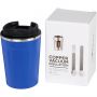 Thor copper vacuum tumbler, 360 ml, Blue