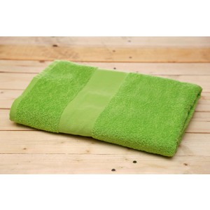 OLIMA BASIC TOWEL, Lime (Towels)