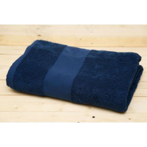 OLIMA BASIC TOWEL, Marine Blue (Towels)