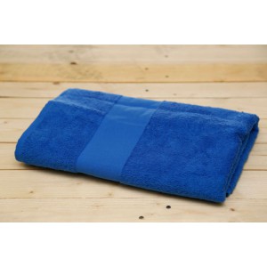 OLIMA BASIC TOWEL, Royal (Towels)