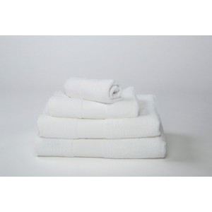OLIMA CLASSIC TOWEL, White (Towels)