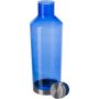 Tritan bottle Aida, blue