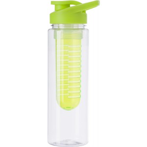 Tritan bottle Jillian, lime (Water bottles)