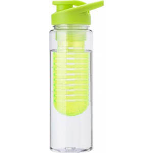 Tritan bottle Jillian, lime (Water bottles)