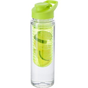 Tritan bottle Jillian, lime (Water bottles)