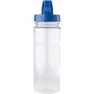 Tritan bottle Nadia, cobalt blue (Sport bottles)