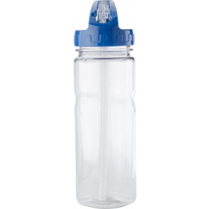 Tritan bottle Nadia, cobalt blue (Sport bottles)