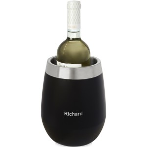 Tromso wine cooler, Solid black (Wine, champagne, cocktail equipment)