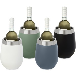 Tromso wine cooler, Solid black (Wine, champagne, cocktail equipment)