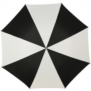 Automatic umbrella, black/white (Umbrellas)