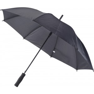 Polyester (170T) umbrella Rachel, black (Umbrellas)