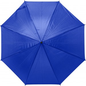Polyester (170T) umbrella Rachel, blue (Umbrellas)