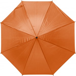 Polyester (170T) umbrella Rachel, orange (Umbrellas)