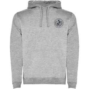 Urban men's hoodie, Marl Grey (Pullovers)