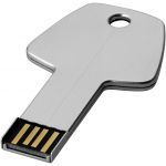 USB KEY Silver 4GB  (1Z33390GC)