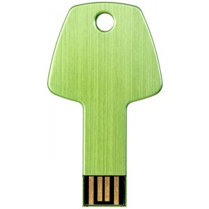 USB KEY ST. GREEN 8GB (Pendrives)